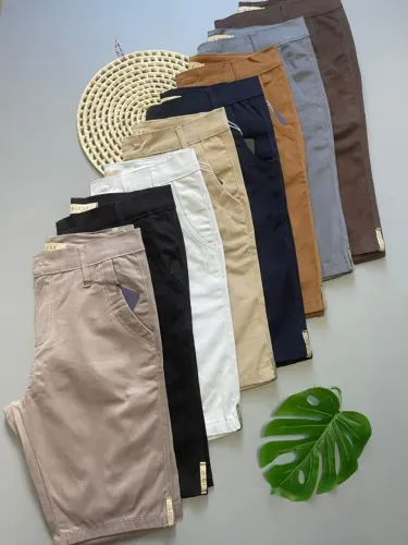 Bermudas chiock