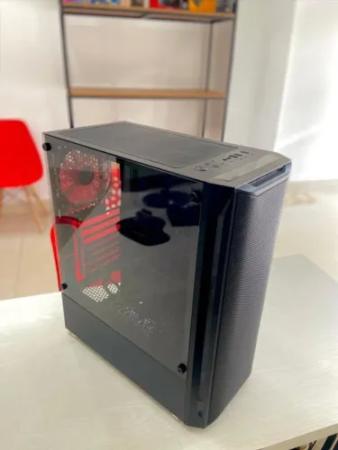 Gabinete Gamer Liketec Hurricane