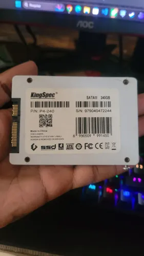 Ssd king spec 240gb