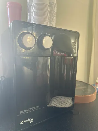 Purificador de água superzon