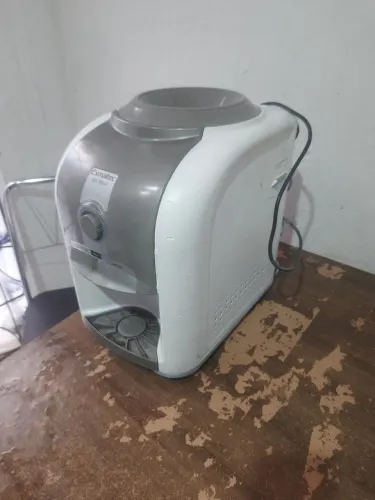 Gelagua funciona perfeitamente