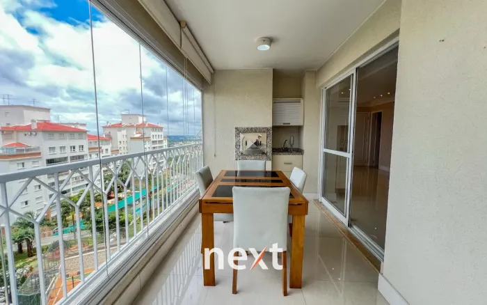 apartamento - Mansões Santo Antônio - Campinas