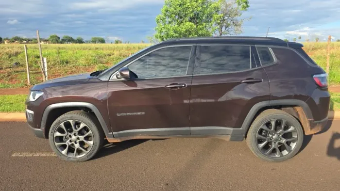 Jeep Compass S 2.0 4X4 TB 16V Diesel Aut. 2019