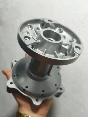 Cubo NOVO e reforçado LANDER / TÉNÉRÉ 
