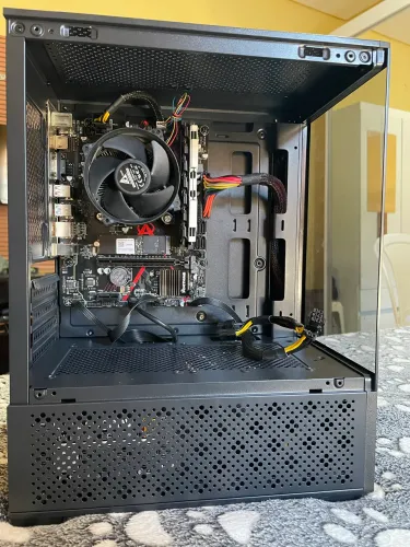 CPU gamer
