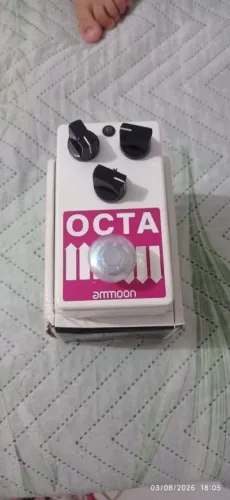 Pedal OCTA AMMON