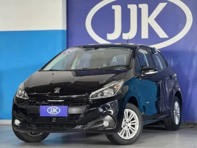 Peugeot 208 Active 1.2 Flex 12V 5P Mec. 2020