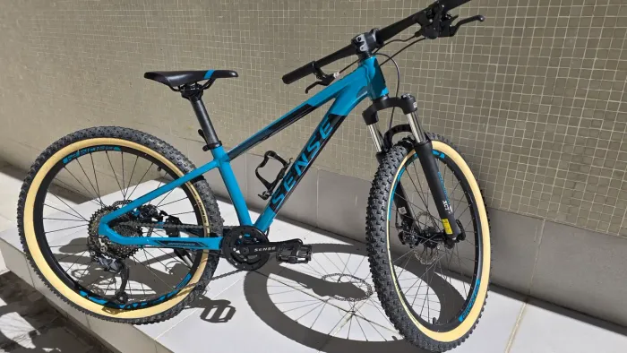 Montain Bike Infantil SENSE GROM aro 24
