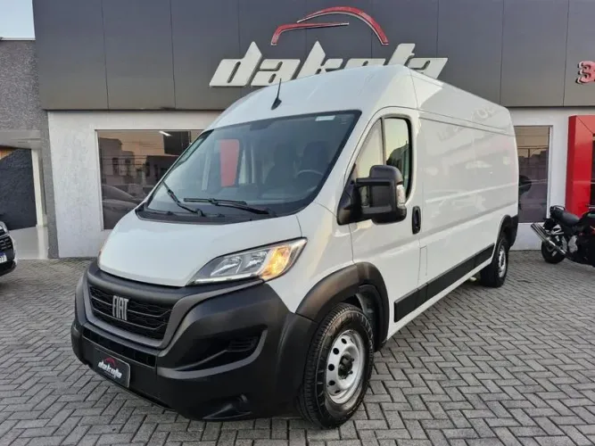 Fiat Ducato Maxicargo 2.2 Diesel (e6) 2023