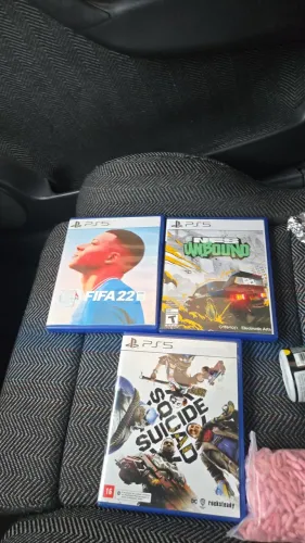 Jogos Playstation 5