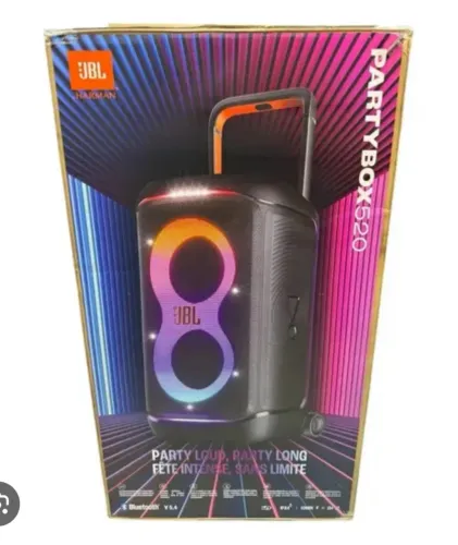 Jbl partybox 520