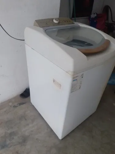 Máquina de lavar Brastemp 11kg