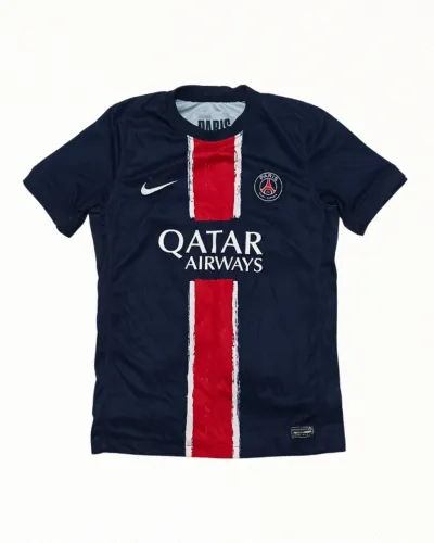 Camisa PSG I 2024/25 Infantil