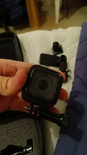 GOPRO hero 5 Session + ACESSÓRIOS