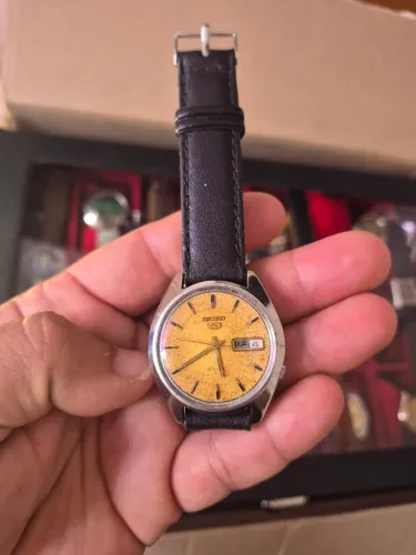 Relógio Seiko Vintage