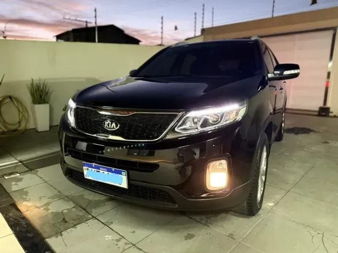 Kia Motors Sorento 2.4 16V 4X2 Aut. 2015