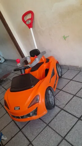 Carrinho de criança