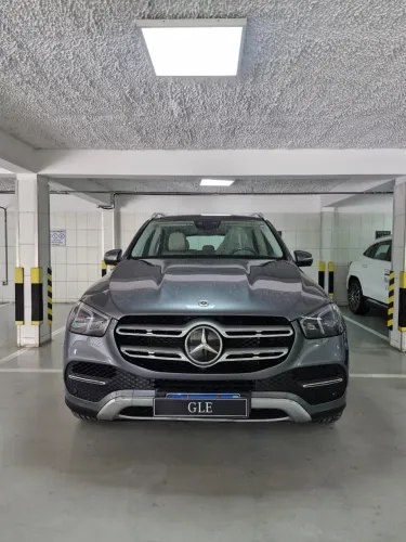 Mercedes-Benz GLE-400 3.0 TB 4matic Diesel AUT 2022