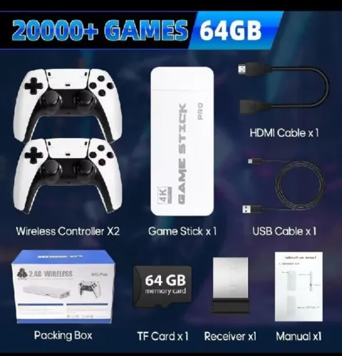 Estou vendendo pois comprei meu filho não sabe jogar mas está novo