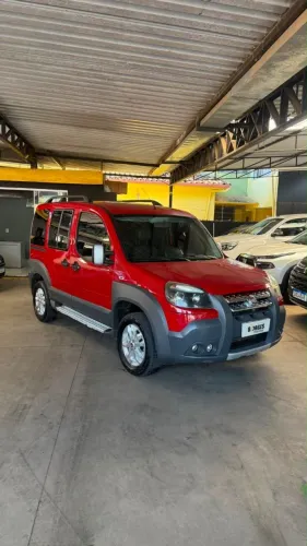 Fiat Doblo Adv/adv Tryon/locker 1.8 Flex 2015