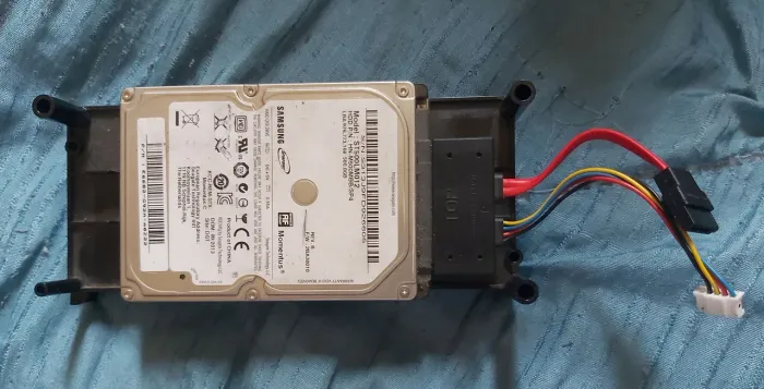 HD 500GB Xbox One Fat 