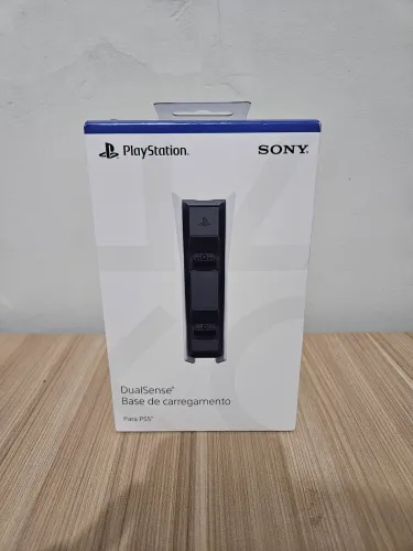 Base de Carregamento PS5 Lacrado (DualSense)