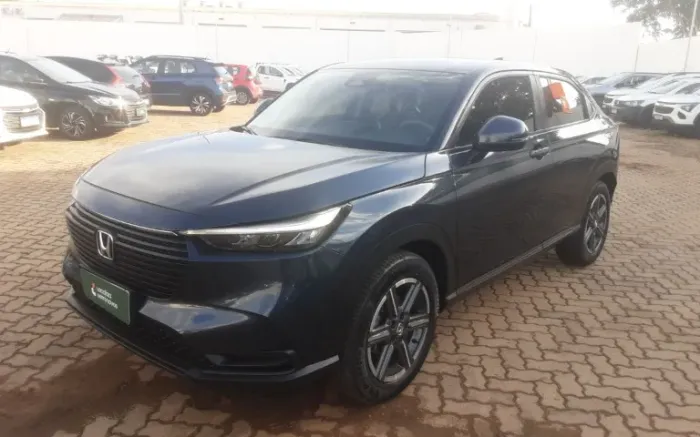 Honda HR-V EX 1.5 Sensing 16V 5P Aut. 2025