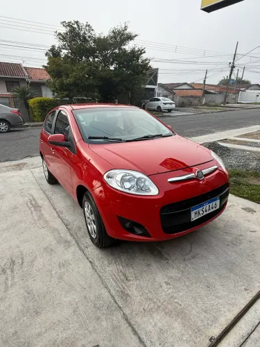 Fiat Palio Attra./italia 1.4 EVO F.flex 8V 5P 2013