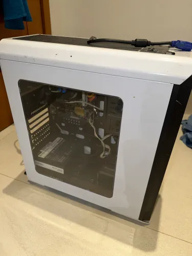 Pc i5 7400, h110m, 8gb DDR4, 500w
