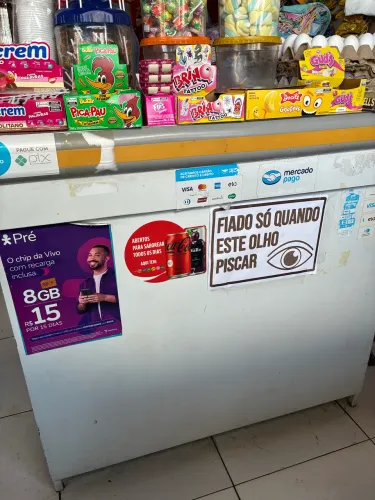 Balcão P/ comércio