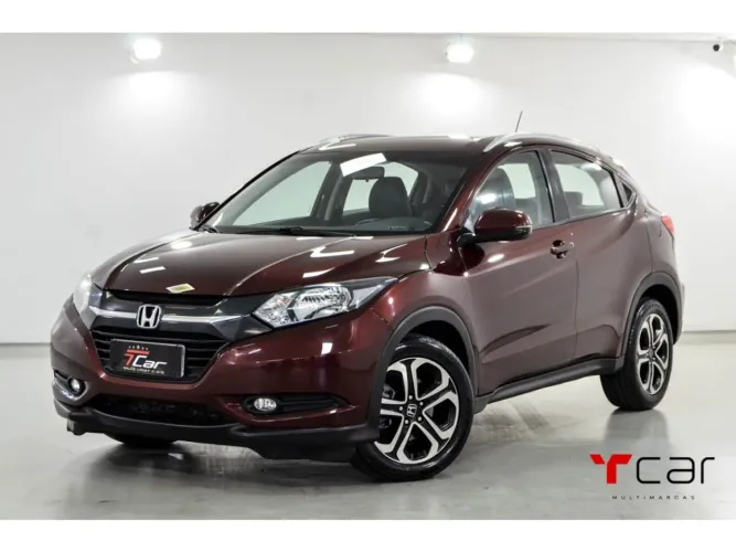 Honda HR-V EX 1.8 Flexone 16V 5P Aut. 2016