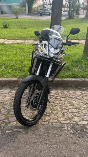 Honda XRE 300 Sahara adventure
