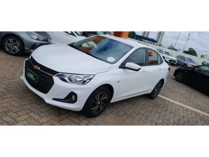 Chevrolet Onix Plus LT 1.0 12V Flex Mec. 4P 2025