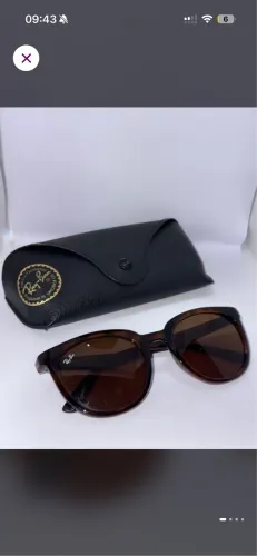 óculos ray-ban original - estado de novo