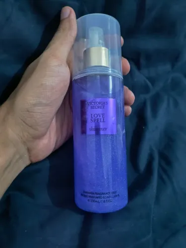 Body Splash Love Spell Shimmer Similar Victoria?s Secret - Perfume Feminino Encantador