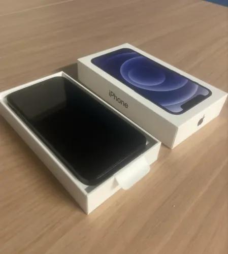 iPhone 12 Mini Black 64GB