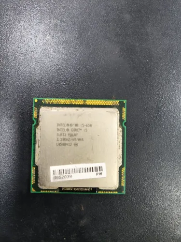 Processador core i5-650 liga 1156