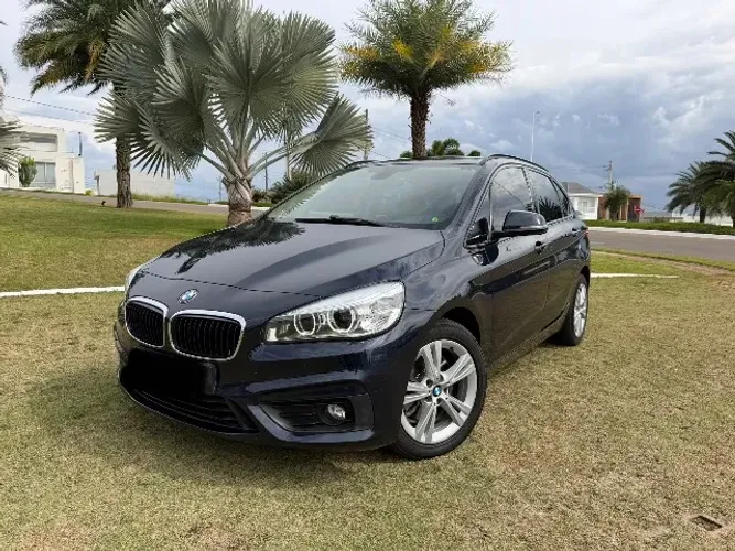 BMW 220ITourer Active Flex 2.0 TB Aut. 2018