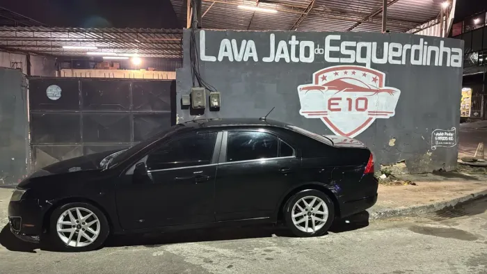 Ford Fusion SEL 2.5 16V 173cv Aut. 2012