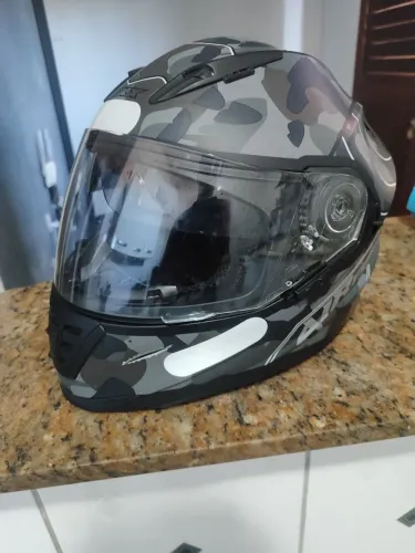 Capacete TEXX airforce military edition