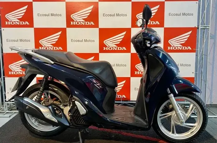 Honda SH 150I