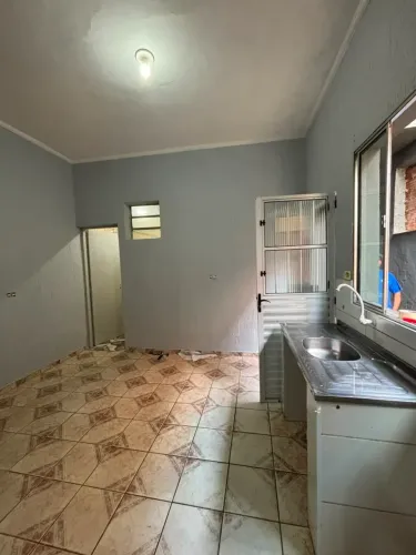 CASA PARA LOCAÇÃO Nível abaixo da rua  JARDIM SÃO CARLOS | ITAPEVI