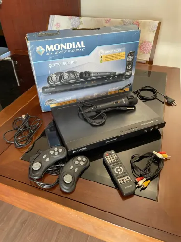 Karaokê Game Star Mondial