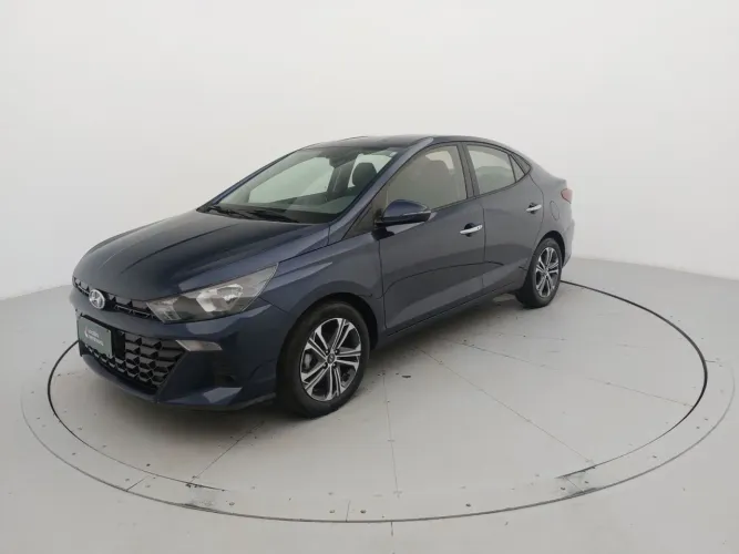Hyundai HB20S Platinum 1.0 TB Flex 12V AUT 2024
