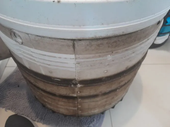 Limpeza maquina de lavar