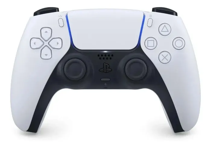 Controle PS5 DualSense Branco lacrado na caixa e com nota fiscal