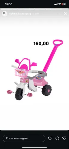 VELOTROL FEMININO