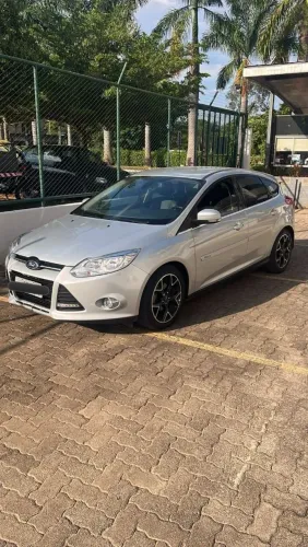 Ford Focus Tita/tita Plus 2.0 Flex 5P Aut. 2015