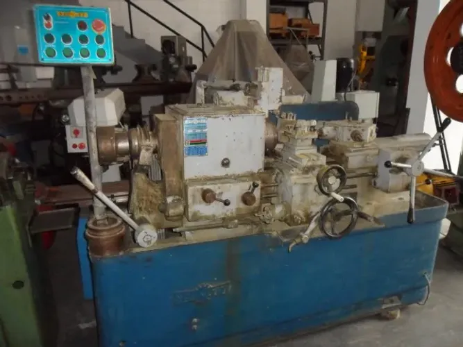 Torno Revolver Xervitt 3 Polegadas