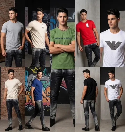 Conjunto masculino